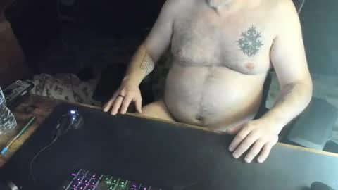 Snapshot of dadbodfatrod chatting on 02/12/26, 11:00 Daddy online show from 02/12/26, 11:00