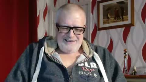 Snapshot of daddiescockforyou chatting on 12/05/24, 09:17 Brian ... online show from 12/05/24, 09:17