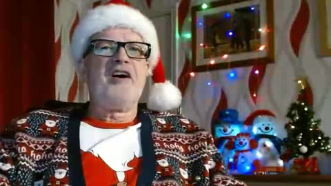 Snapshot of daddiescockforyou chatting on 12/18/24, 08:57 Brian ... online show from 12/18/24, 08:57