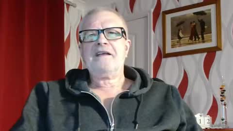 Snapshot of daddiescockforyou chatting on 01/12/25, 09:19 Brian ... online show from 01/12/25, 09:19