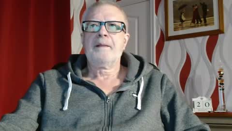 Snapshot of daddiescockforyou chatting on 01/20/25, 09:01 Brian ... online show from 01/20/25, 09:01