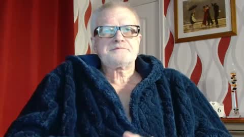 Snapshot of daddiescockforyou chatting on 01/26/25, 08:56 Brian ... online show from 01/26/25, 08:56