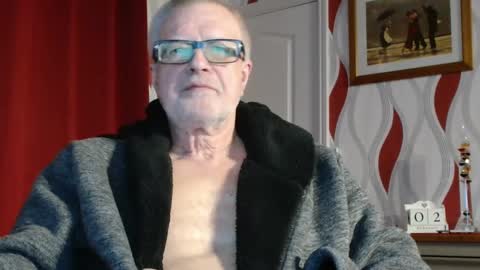 Snapshot of daddiescockforyou chatting on 02/02/25, 09:02 Brian ... online show from 02/02/25, 09:02