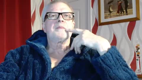 Snapshot of daddiescockforyou chatting on 02/03/25, 09:18 Brian ... online show from 02/03/25, 09:18