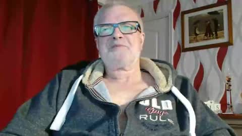 Snapshot of daddiescockforyou chatting on 04/15/26, 07:58 Brian ... online show from 04/15/26, 07:58