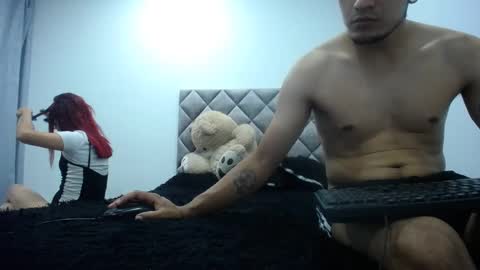 Snapshot of daddy_baby_horny chatting on 02/04/25, 11:27 Antonella online show from 02/04/25, 11:27