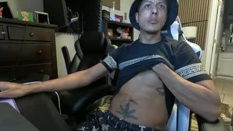 Daddy-C online show from 10/04/25, 03:15