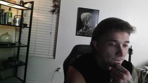 Snapshot of daddy_coal chatting on 02/25/25, 03:52 Daddy Cole online show from 02/25/25, 03:52