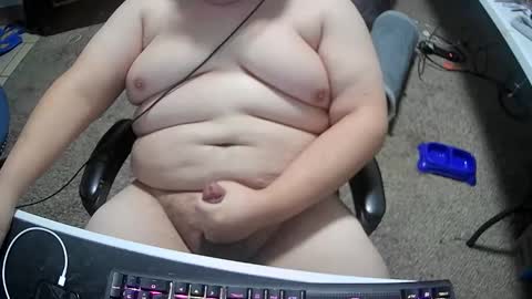 daddyaaronxl online show from 10/27/25, 03:27