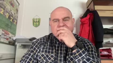 daddybearpol online show from 02/26/25, 09:53