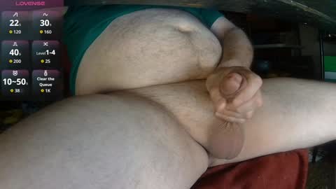 daddycock420247 online show from 04/26/26, 06:00