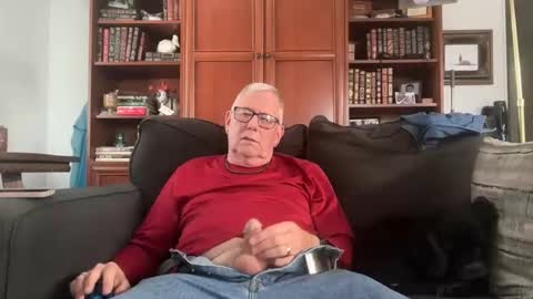 DaddyCok4 online show from 04/08/26, 03:56