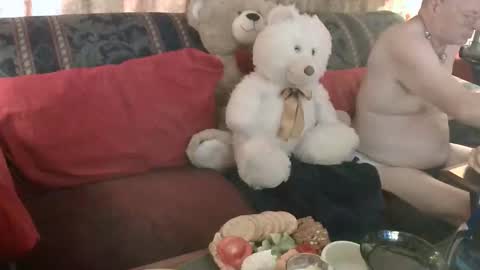 Daddy online show from 10/26/25, 05:41