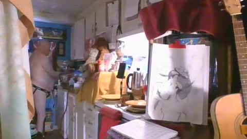 Daddy online show from 02/06/26, 02:49