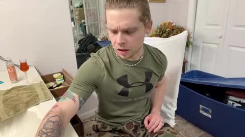 DaddydayDrinkz online show from 02/16/25, 05:37