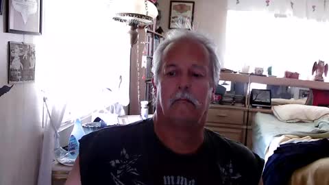 Snapshot of daddydick873570 chatting on 07/31/26, 08:30 daddydick873570 online show from 07/31/26, 08:30