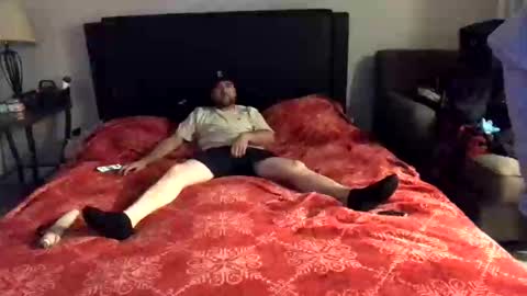 Daddy online show from 01/01/25, 09:17