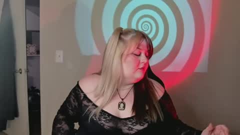 Goddess Gaia online show from 01/03/25, 08:00