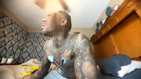 Snapshot of daddyjanimal chatting on 04/26/26, 05:16 sexy tatted king bbc online show from 04/26/26, 05:16