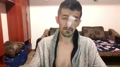 daddynextdoor86 online show from 05/25/26, 11:33