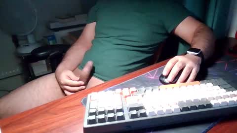 Snapshot of daddypimp3 chatting on 09/10/25, 11:27 Paul online show from 09/10/25, 11:27