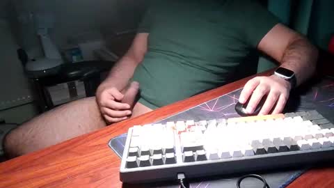 Snapshot of daddypimp3 chatting on 10/01/25, 10:05 Paul online show from 10/01/25, 10:05