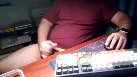 Snapshot of daddypimp3 chatting on 10/08/25, 11:02 Paul online show from 10/08/25, 11:02