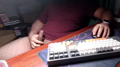 Snapshot of daddypimp3 chatting on 10/13/25, 12:54 Paul online show from 10/13/25, 12:54