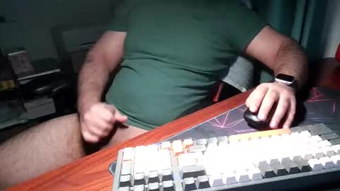 Snapshot of daddypimp3 chatting on 10/14/25, 12:11 Paul online show from 10/14/25, 12:11