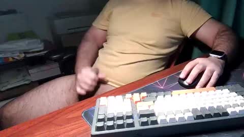 Snapshot of daddypimp3 chatting on 10/28/25, 11:29 Paul online show from 10/28/25, 11:29