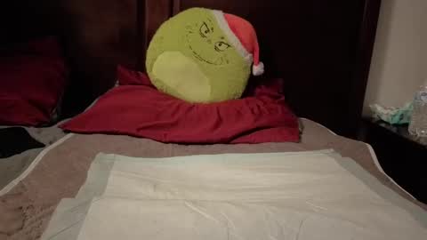 Snapshot of daddysdoll6699 chatting on 09/26/25, 06:34 Alissa online show from 09/26/25, 06:34