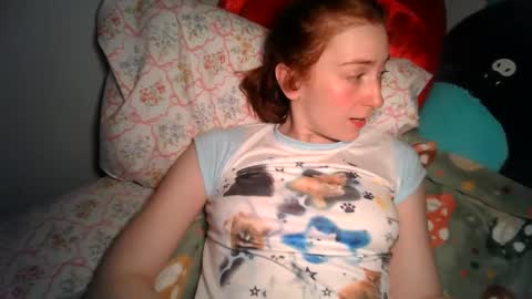 Saoirse online show from 01/23/25, 04:52