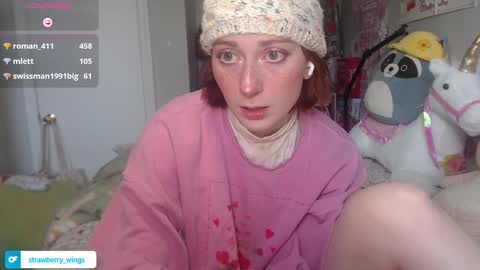 Snapshot of daddysdollhouse chatting on 12/15/25, 08:57 Saoirse online show from 12/15/25, 08:57