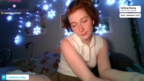 Snapshot of daddysdollhouse chatting on 01/10/26, 01:29 Saoirse online show from 01/10/26, 01:29