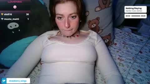 Snapshot of daddysdollhouse chatting on 01/16/26, 01:53 Saoirse online show from 01/16/26, 01:53