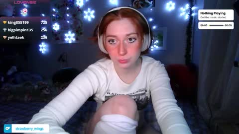 Snapshot of daddysdollhouse chatting on 02/01/26, 04:00 Saoirse online show from 02/01/26, 04:00