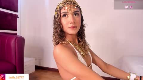 Bethany online show from 02/22/26, 10:08