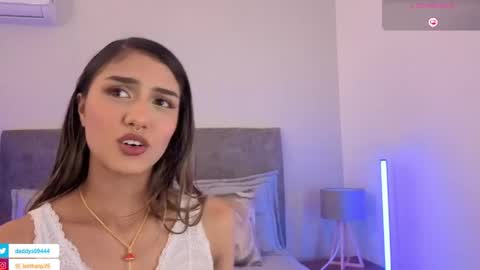 Snapshot of daddysgirrl1_ chatting on 05/19/26, 10:27 Bethany online show from 05/19/26, 10:27