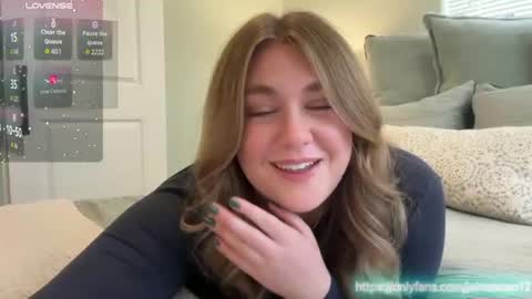 Snapshot of daddyslittlegirl12 chatting on 10/15/25, 05:57 Jaime online show from 10/15/25, 05:57