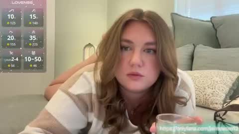 Snapshot of daddyslittlegirl12 chatting on 03/18/26, 01:03 Jaime online show from 03/18/26, 01:03