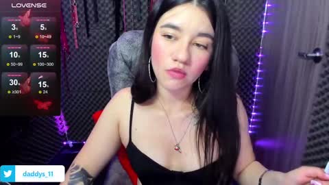 Snapshot of daddyspetite_ chatting on 01/29/25, 04:19 Lili online show from 01/29/25, 04:19