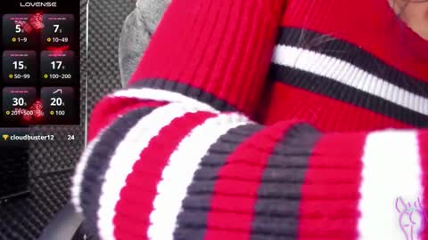 Lili online show from 11/01/25, 04:20