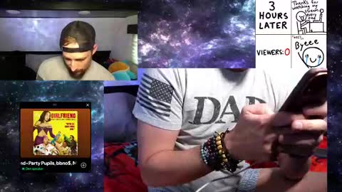 Snapshot of dadgoeswild chatting on 12/30/24, 08:58 DadGoesWild online show from 12/30/24, 08:58