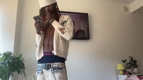 Snapshot of daedotfrankyloko649881 chatting on 11/23/25, 10:09 DaedotFrankyLoko online show from 11/23/25, 10:09