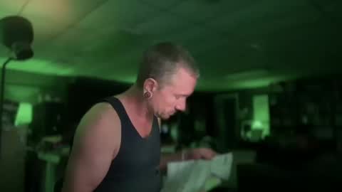 daemon online show from 10/10/25, 03:05