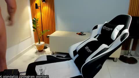 Allan Daf online show from 12/14/24, 02:23