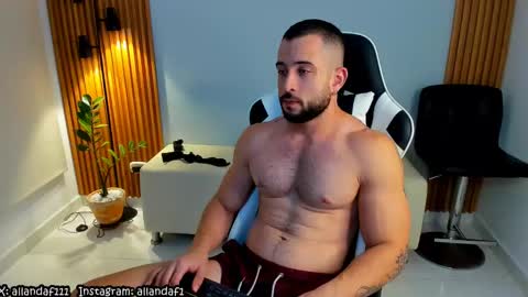 Allan Daf online show from 02/23/25, 01:35