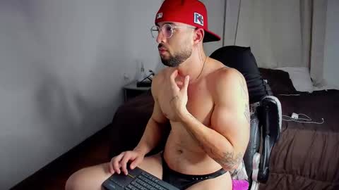 Allan Daf online show from 10/16/25, 02:45