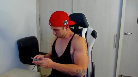 Allan Daf online show from 11/17/25, 01:17