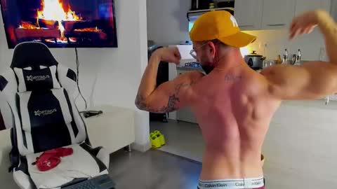 Allan Daf online show from 12/14/25, 01:00